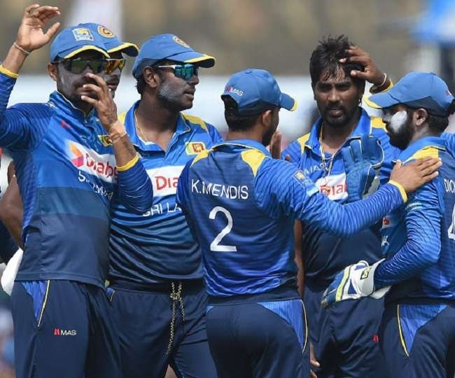 ICC T20I World Cup 2021, SL Vs Ban: Rookie Asalanka's Unbeaten 80 Helps ...